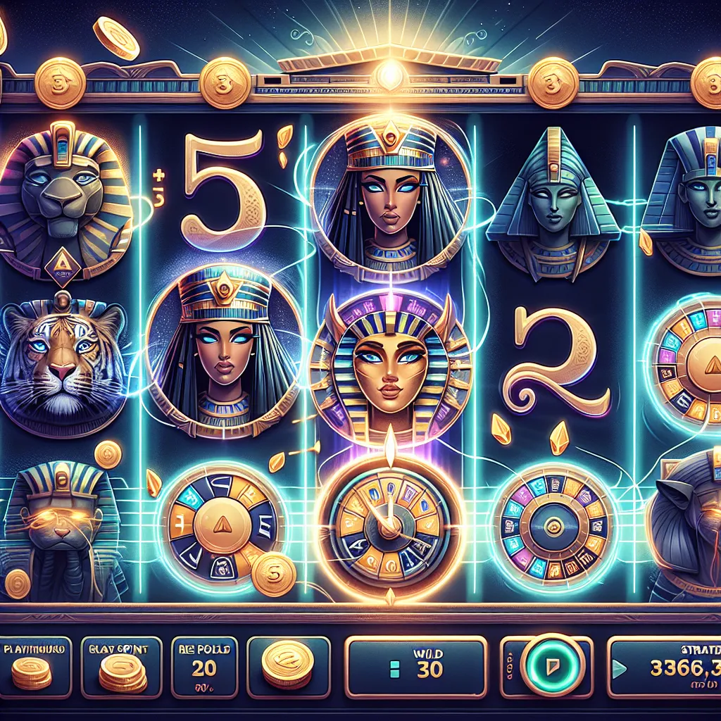 Как играть в слот Cleopatra на реальные деньги