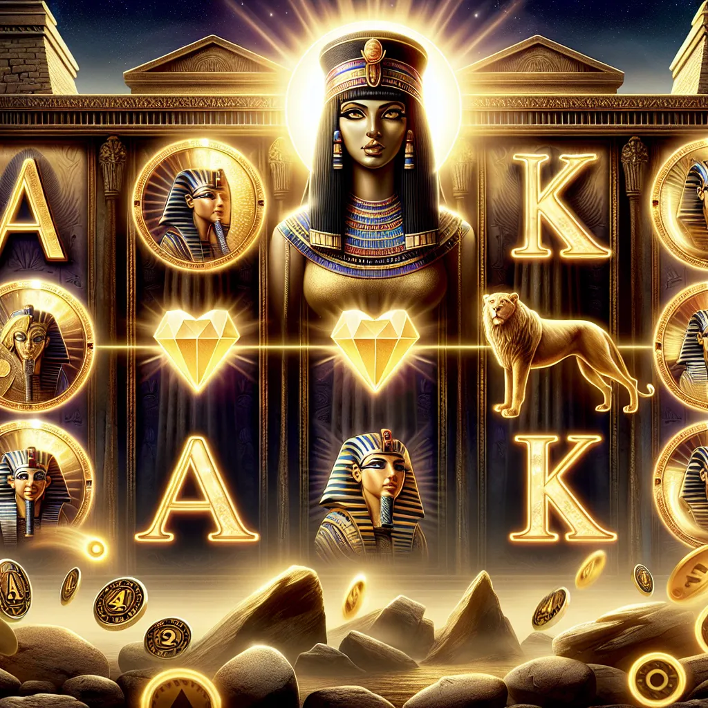 Преимущества игры в слот Cleopatra